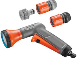 Gardena Basic Anti-Splash Sprayer Set