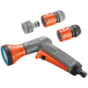 Gardena Basic Anti-Splash Sprayer Set