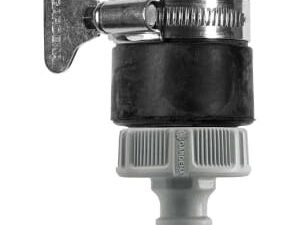 Gardena Round Mix Tap Connector