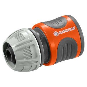 Gardena Water Stop Hose Connector