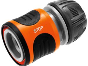 Gardena Water Stop - 13 mm (1/2") – 15 mm (5/8")
