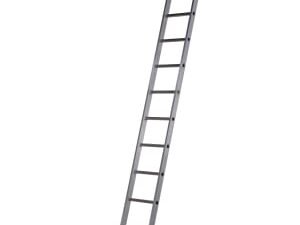 Werner Square Rung Pro Single Section Trade Ladder - 3.05m
