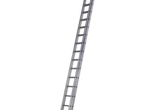 Werner Square Rung Double Extension Ladder - Max Height 8.33m