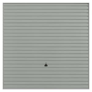Garador Horizon Framed Canopy Garage Door – Agate Grey – 2438 x 1981mm