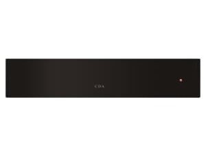 CDA VW153BL 14cm Warming Drawer - Black
