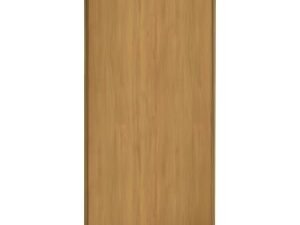 Spacepro Sliding Wardrobe Door Oak Frame & Panel - 2220 x 610mm
