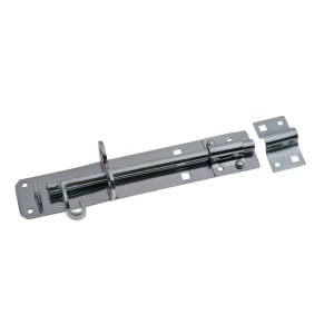 Wickes Galvanised Brenton Bolt – 200mm
