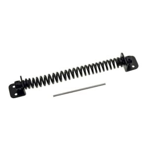 Wickes Gate Spring – Black 250mm