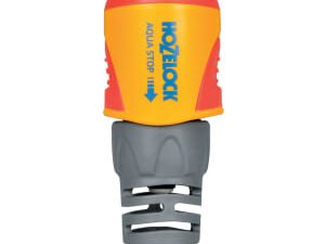 Hozelock Aquastop Connector Plus - 12.5mm & 15mm