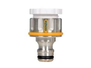 Hozelock Pro Metal Threaded Garden Hose Pipe Tap Connector