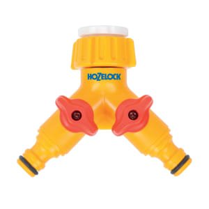 Hozelock Dual Control Hose Valve