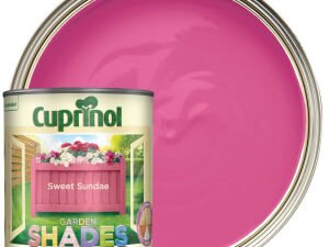 Cuprinol Garden Shades Matt Wood Treatment - Sweet Sundae 1L