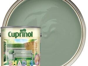 Cuprinol Garden Shades Matt Wood Treatment - Willow 2.5L