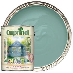 Cuprinol Garden Shades Matt Wood Treatment – Seagrass 5L