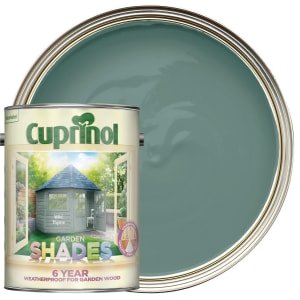 Cuprinol Garden Shades Matt Wood Treatment – Wild Thyme 5L