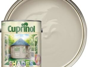 Cuprinol Garden Shades Matt Wood Treatment - Natural Stone 5L