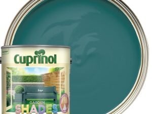 Cuprinol Garden Shades Matt Wood Treatment - Sage 2.5L