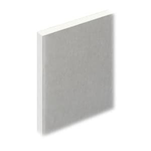 Knauf Plasterboard Square Edge – 12.5 x 1200 x 2400mm
