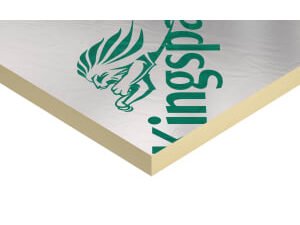 Kingspan TP10 Roof Insulation Board - 2400 x 1200 x 50mm