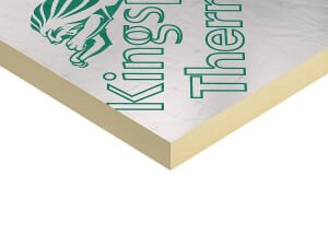 Kingspan TP10 Roof Insulation Board - 2400 x 1200 x 25mm