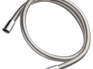 Mira Response Chrome Shower Hose - 1.25m