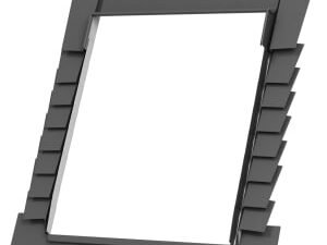 Keylite PTRF-10 Roof Window Plain Tile Flashing - 1340 x 1400mm