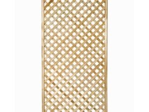 Forest Garden Diamond Lattice Trellis - 1800 x 900mm
