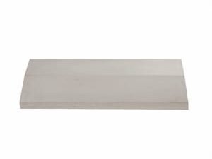 Marshalls Smooth Cast Coping Stone - Grey 140 x 600 x 50mm