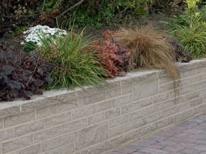 Marshalls Marshalite Pitch Faced Walling - Ash 220 x 100 x 65mm Pack of 360