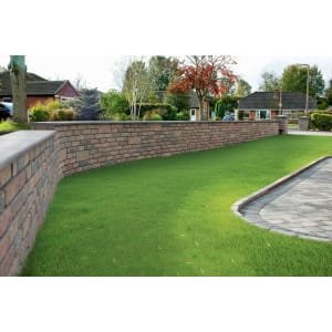 Marshalls Drivesett Tegula Walling –  Traditional 440 x 100 x 140mm Pack of 80