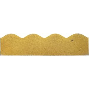 Marshalls Contour Smooth Edging Stone – Buff 600 x 150 x 50mm