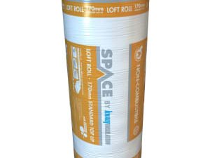 Knauf Insulation Space Standard Top Up 170mm Loft Roll - 6.47m²