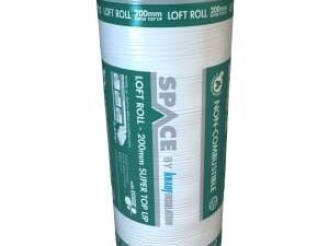 Knauf Insulation Super Top Up 200mm Loft Roll - 5.61m²