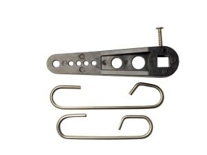Euroflo By Fluidmaster Combined Cistern Lever Kit