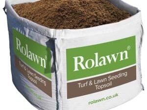 Rolawn Turf & Lawn Seeding Topsoil Bulk Bag - 500L