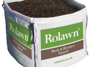 Rolawn Beds & Borders Topsoil Bulk Bag - 500L