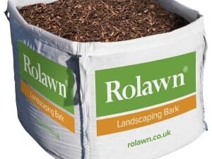 Rolawn Landscaping Bark Bulk Bag - 500L