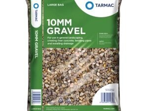 Tarmac 10mm Gravel Pea Shingle - Major Bag