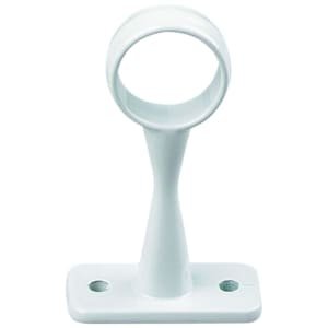 Wickes Interior Centre Rail Bracket Deluxe – 19mm White