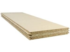 Wickes Tongue and Groove Chipboard Natural Loft Panels - 320x1220mm - Pack of 3