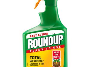 Roundup Fast Action Weed Killer - 1L