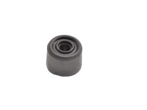 Wickes PVC Door Stop - Black 28mm