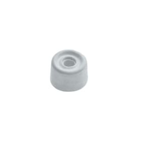 Wickes PVC Door Stop – White 28mm