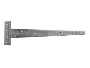 Wickes Heavy Duty Tee Hinge - Galvanised 450mm