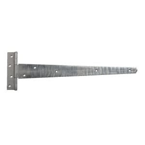Wickes Heavy Duty Tee Hinge – Galvanised 450mm