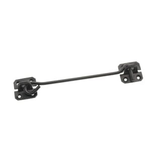 Wickes Cabin Hook – Black 203mm