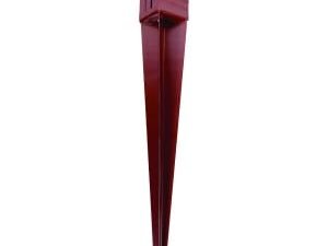 Wickes Wedge 750mm Support Spike for Fence Posts - 100 x 100mm