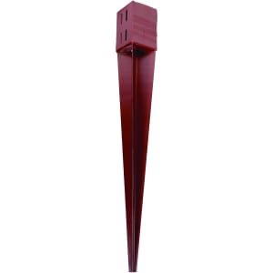 Wickes Wedge 750mm Support Spike for Fence Posts – 100 x 100mm