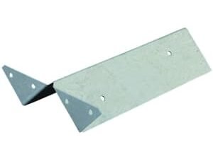 Arris Rail Fencing Fixing Steel Bracket