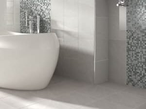 Wickes Glass Mosaico Mosaic Tile - 300 x 300mm